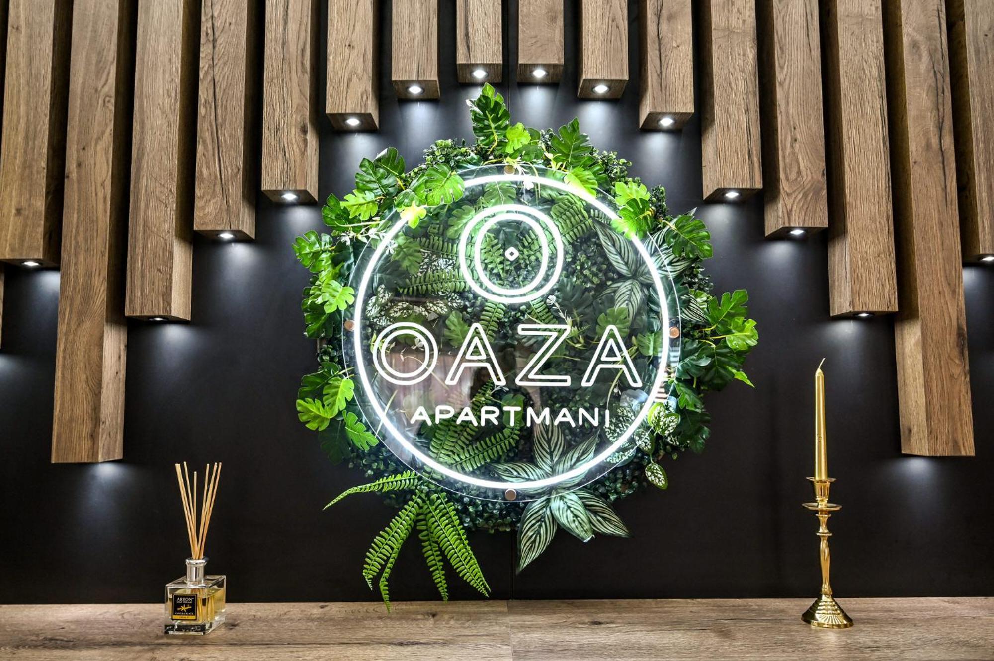 Oaza Apartmani Arandjelovac Kültér fotó