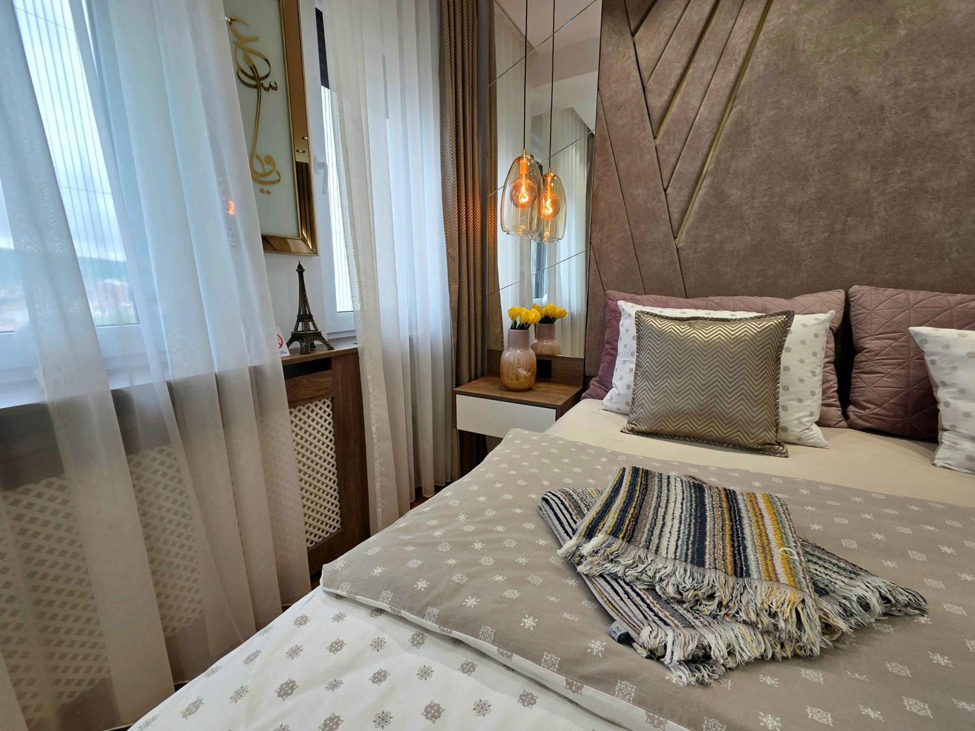 Oaza Apartmani Arandjelovac Kültér fotó